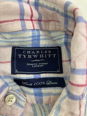 CHARLES TYRWHITT/シャツ/ブラウス/トップス/その他/L