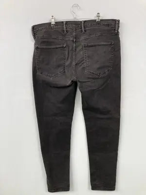 GAP/ギャップ/デニムパンツ/パンツ/ブラック/36 X 32