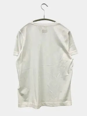 MARITHE FRANCOIS GIRBAUD/マリテフランソワジルボー/Tシャツ/カットソー/トップス/ホワイト/S