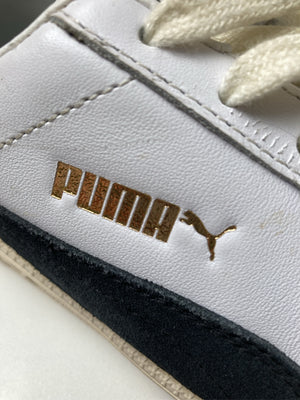 PUMA/プーマ/スニーカー/シューズ/ホワイト/27cm