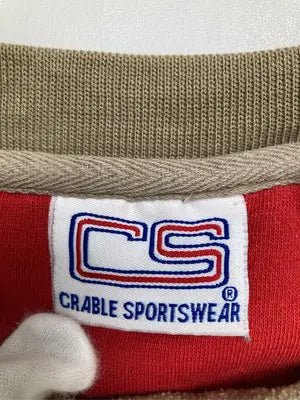 CRABLE SPORTSWEAR/クレイブルスポーツウェア/その他トップス/トップス/ベージュ/XL