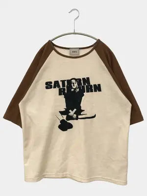 W.W.G/フーズフーギャラリー/Tシャツ/カットソー/トップス/ベージュ/F