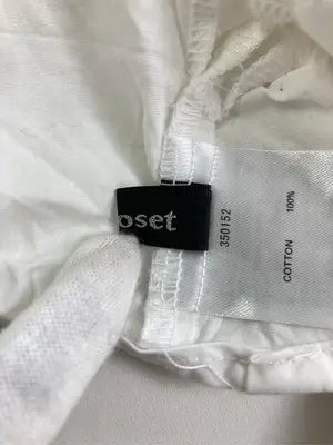 w closet/ダブルクローゼット/その他トップス/トップス/ホワイト/F