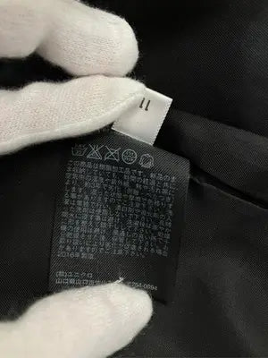UNIQLO/ユニクロ/レザージャケット/ジャケット/アウター/ブラック/L