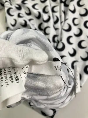 Vipoa/ヴィポア/Tシャツ/カットソー/トップス/ホワイト/F