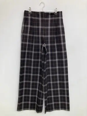 PLST/プラステ/その他パンツ/パンツ/ブラック/L