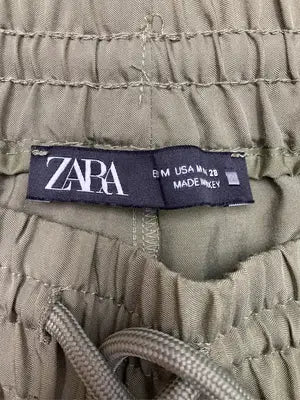 ZARA/ザラ/カーゴパンツ/パンツ/カーキ/M