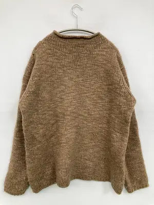 Paul Smith/ポールスミス/ニット/セーター/トップス/ブラウン/L