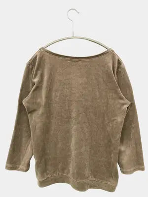NATURAL BEAUTY BASIC/ナチュラルビューティーベーシック/Tシャツ/カットソー/トップス/ブラウン/M