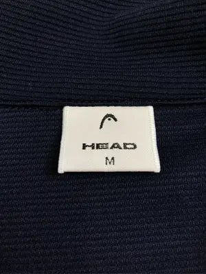 HEAD/ヘッド/ポロシャツ/トップス/ネイビー/M