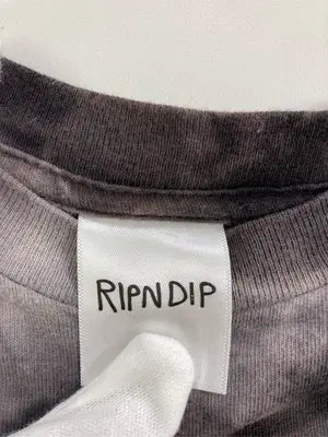 RIPNDIP/リップンディップ/Tシャツ/カットソー/トップス/ブラック/MEDIUM