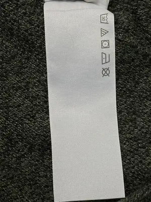 HOLLISTER/ホリスター/Tシャツ/カットソー/トップス/カーキ/M