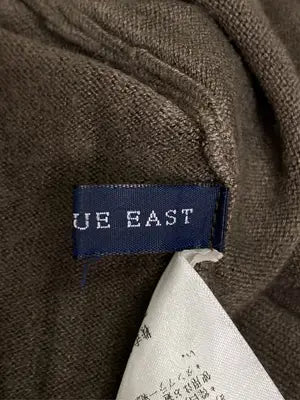 BLUE EAST/ブルーイースト/ワンピース/ワンピース/ドレス/ブラウン