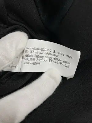 ZARA/ザラ/キャミソール/トップス/ブラック/USA L