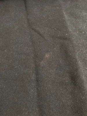 JEANASIS/ジーナシス/スウェット/トップス/ブラック/F