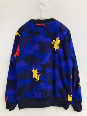 le coq sportif/ルコックスポルティフ/ブルゾン/ジャケット/アウター/ネイビー/M