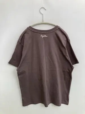 COLZA/コルザ/Tシャツ/カットソー/トップス/ブラウン/S