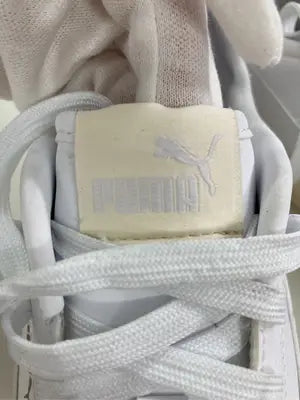 PUMA/プーマ/スニーカー/シューズ/ホワイト/25cm