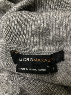 ニット/セーター/トップス/グレー/S