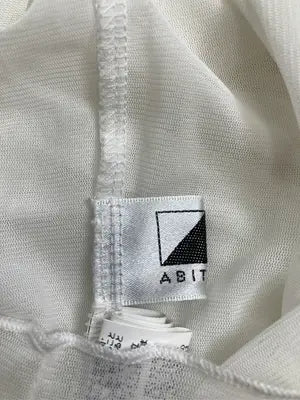 ABITOKYO/アビトーキョー/Tシャツ/カットソー/トップス/ホワイト/M