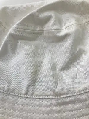 ハット/帽子/ホワイト/57.5cm