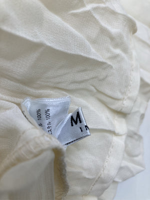 MLI'A/ドレス/ワンピース/ドレス/アイボリー/M