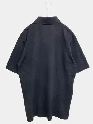 UNIQLO/ユニクロ/ポロシャツ/トップス/ブラック/M