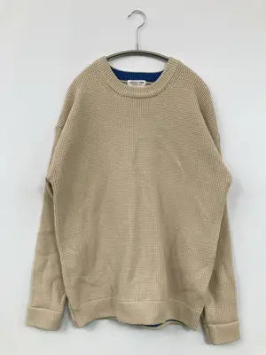 CIAOPANIC TYPY/チャオパニックティピー/ニット/セーター/トップス/ベージュ/LARGE