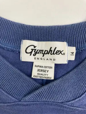 Gymphlex/ワンピース/ワンピース/ドレス/ブルー/14