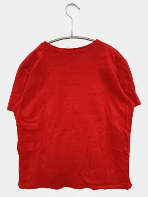 ZARA/ザラ/Tシャツ/カットソー/トップス/レッド/M