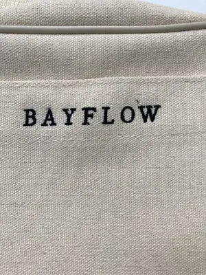 BAYFLOW/ベイフロー/ショルダーバッグ/バッグ/ベージュ