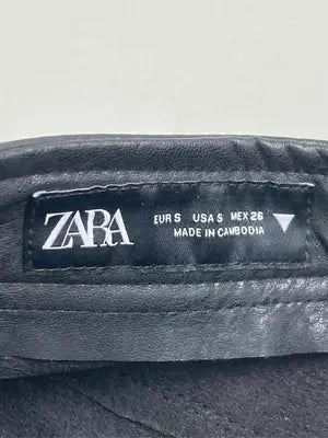 ZARA/ザラ/その他パンツ/パンツ/ブラック/USA S