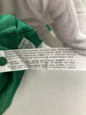 ZARA/ザラ/ポロシャツ/トップス/グリーン/USA L