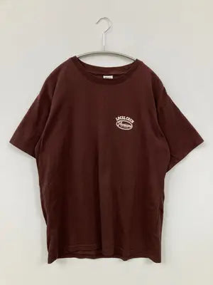 RODEO CROWNS/ロデオクラウンズ/Tシャツ/カットソー/トップス/ブラウン/FREE