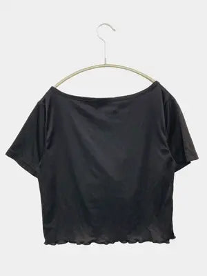 W.W.G/フーズフーギャラリー/Tシャツ/カットソー/トップス/ブラック/F