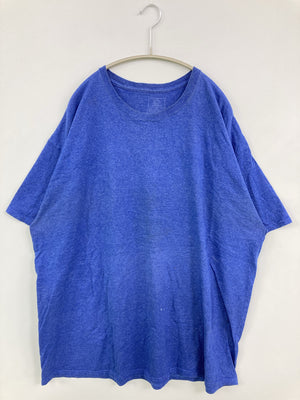FRUIT OF THE LOOM/フルーツオブザルーム/Tシャツ/カットソー/トップス/ブルー/2XL