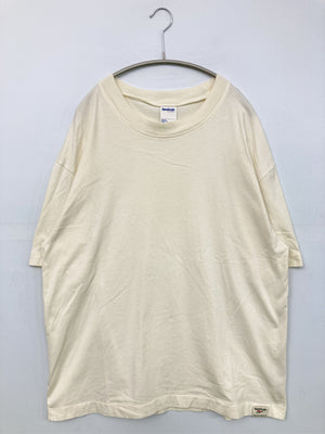 Reebok/リーボック/Tシャツ/カットソー/トップス/アイボリー/不明