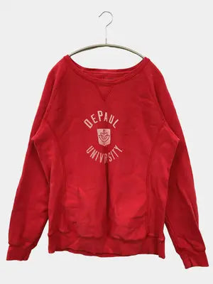 Champion/チャンピオン/スウェット/トップス/レッド