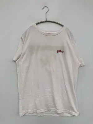 THE Simpsons/ザシンプソンズ/Tシャツ/カットソー/トップス/ホワイト/L