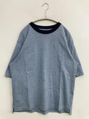 UNIQLO/ユニクロ/Tシャツ/カットソー/トップス/ブルー/S