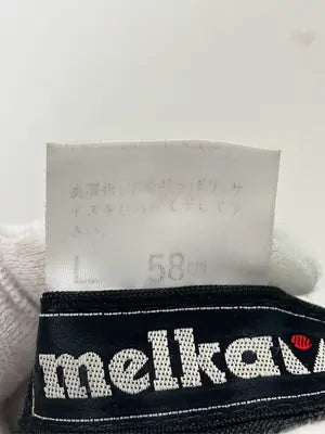 Melka/ハット/帽子/カーキ/58cm