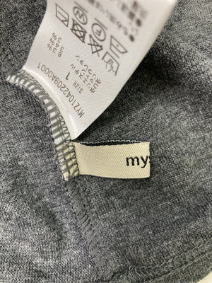 mystic/ミスティック/ワンピース/ワンピース/ドレス/グレー/1