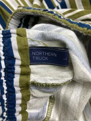 NORTHERN TRUCK/ノーザントラック/ロングスカート/スカート/カーキ/L
