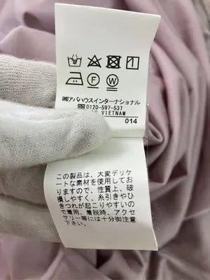 FONCE/ワンピース/ワンピース/ドレス/ベージュ/38