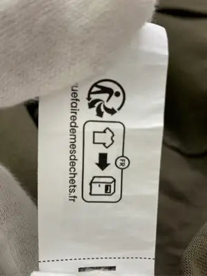 ZARA/ザラ/Tシャツ/カットソー/トップス/カーキ/EUR XS