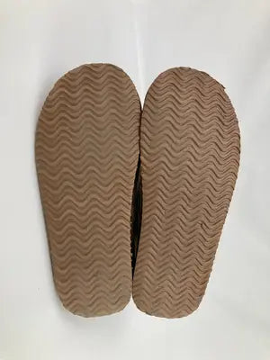 ブーツ/シューズ/ブラウン/24.0cm