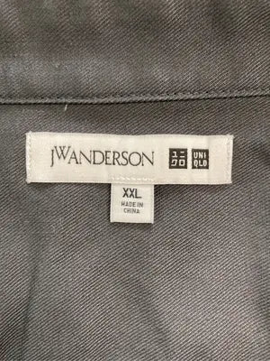 UNIQLO JW Anderson/ユニクロジェイダブリューアンダーソン/シャツ/ブラウス/トップス/グレー/XXL