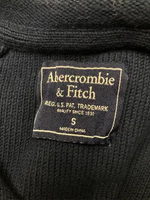 Abercrombie & Fitch/アバクロンビーアンドフィッチ/ニット/セーター/トップス/ネイビー/S