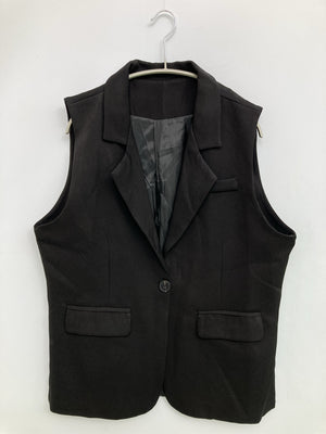 Alt due/ベスト/トップス/ブラック/F