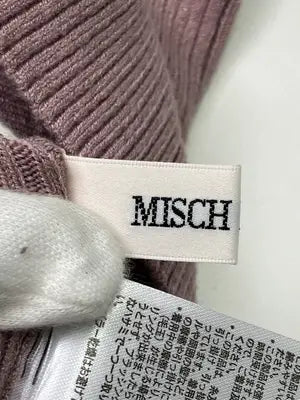 MISCH MASCH/ミッシュマッシュ/ニット/セーター/トップス/ピンク/F